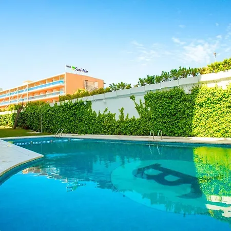 Bitacora Comfortable Quiet Flat Near The Apartamento Lloret de Mar