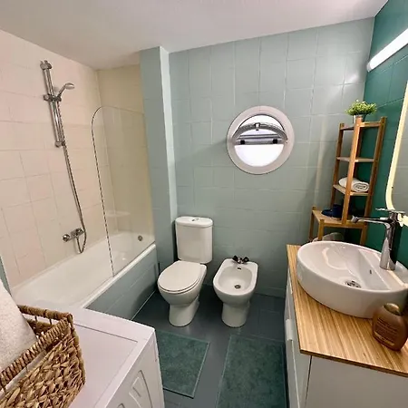 Bitacora Comfortable Quiet Flat Near The