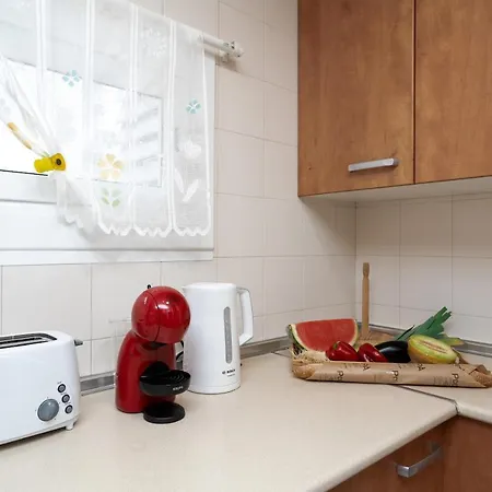 Bitacora Comfortable Quiet Flat Near The Apartamento