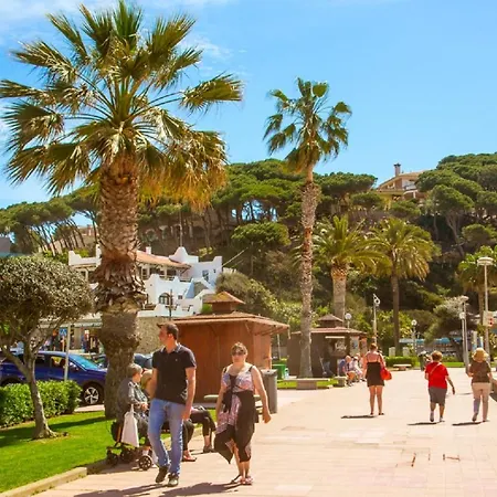 Apartamento Bitacora Comfortable Quiet Flat Near The Lloret de Mar