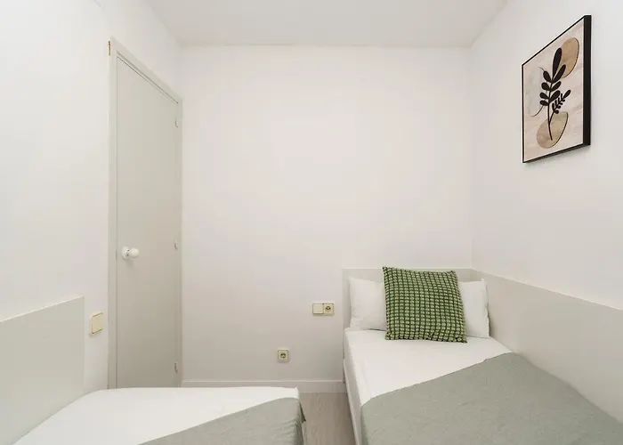 Apartamento Bitacora Comfortable Quiet Flat Near The