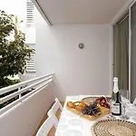 아파트 Bitacora Comfortable Quiet Flat Near The 료렛 드 마르