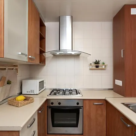 Bitacora Comfortable Quiet Flat Near The * 료렛 드 마르