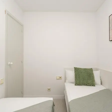 Апартаменты Bitacora Fully Renovated 2023