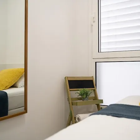 Bitacora Comfortable Quiet Flat Near The 아파트 *