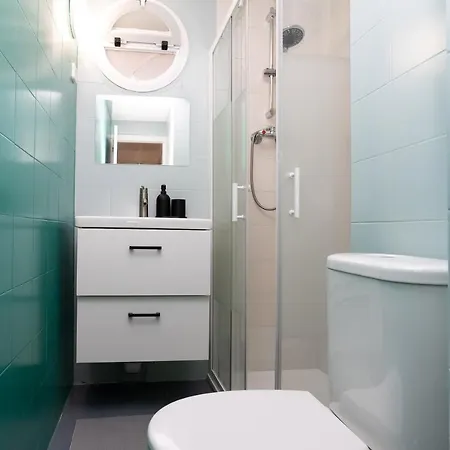 Апартаменты Bitacora Fully Renovated 2023
