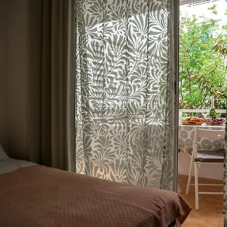 Bitacora Comfortable Quiet Flat Near The * 료렛 드 마르