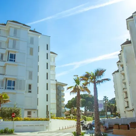 아파트 Bitacora Comfortable Quiet Flat Near The 료렛 드 마르