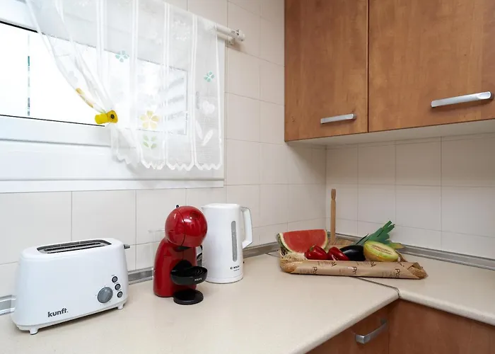 Bitacora Comfortable Quiet Flat Near The דירה