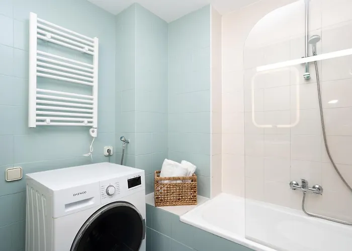 Bitacora Comfortable Quiet Flat Near The