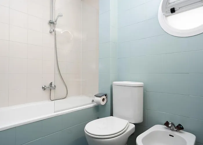 Bitacora Comfortable Quiet Flat Near The יורט דה מאר