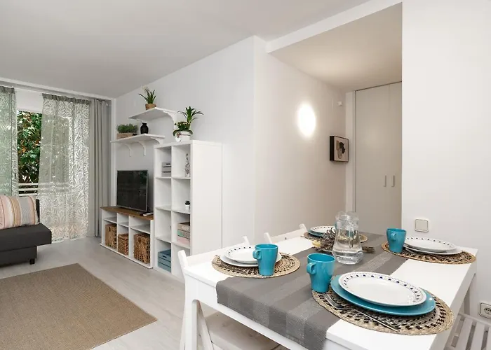 Bitacora Comfortable Quiet Flat Near The Apartment