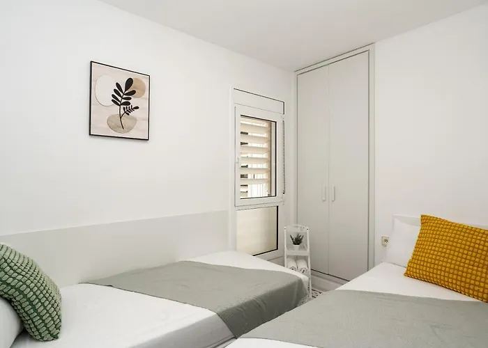 Bitacora Comfortable Quiet Flat Near The דירה יורט דה מאר