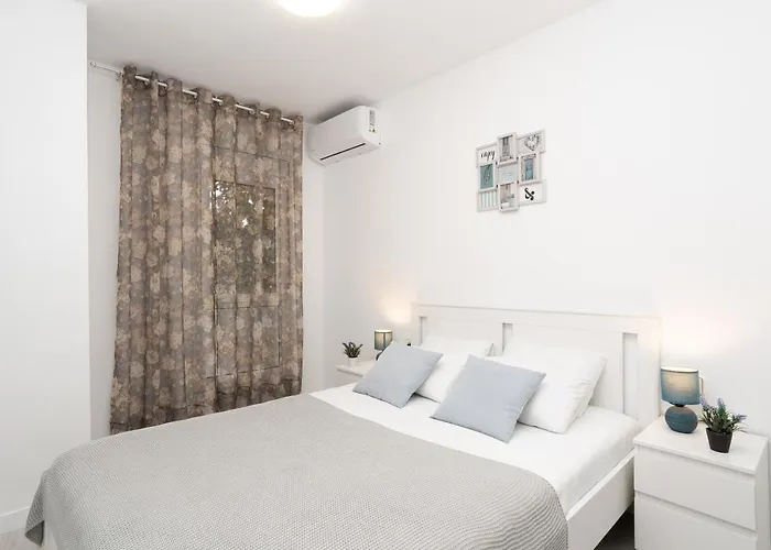 Bitacora Comfortable Quiet Flat Near The * Lloret de Mar