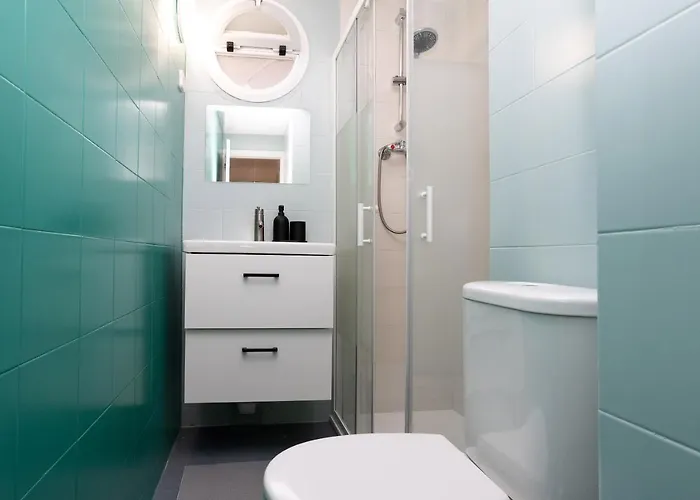 דירה Bitacora Comfortable Quiet Flat Near The