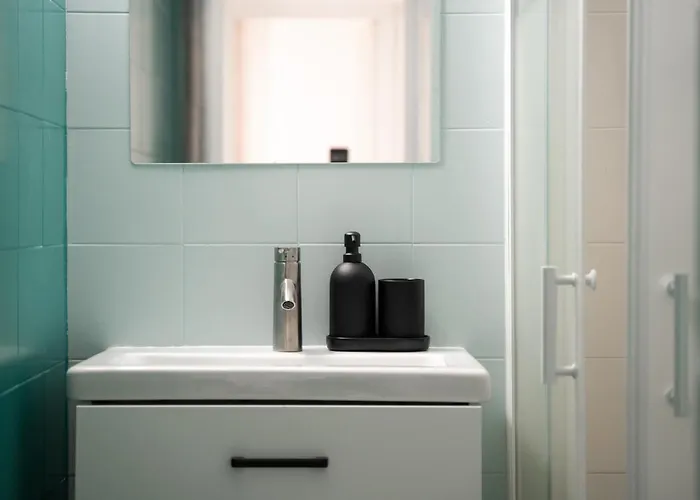 Bitacora Comfortable Quiet Flat Near The