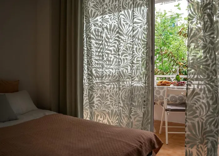 Bitacora Comfortable Quiet Flat Near The * Lloret de Mar