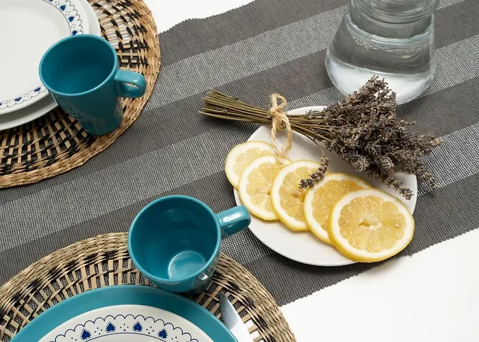 Bitacora Comfortable Quiet Flat Near The Appartement