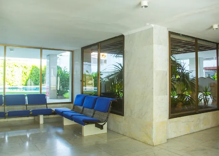 Bitacora Comfortable Quiet Flat Near The יורט דה מאר