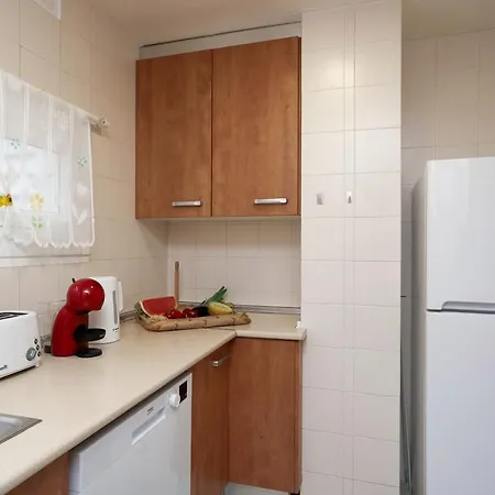 公寓 Bitacora Comfortable Quiet Flat Near The *