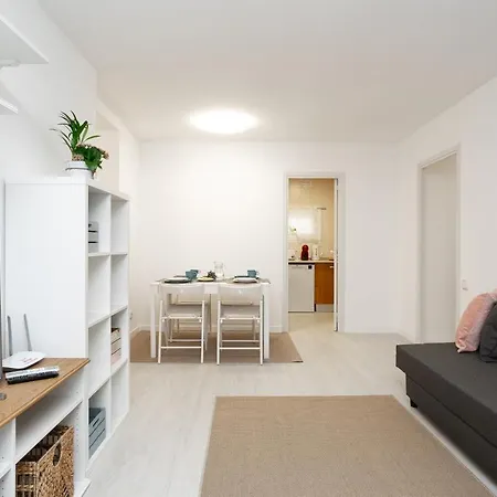 Bitacora Comfortable Quiet Flat Near The Appartamento Lloret de Mar