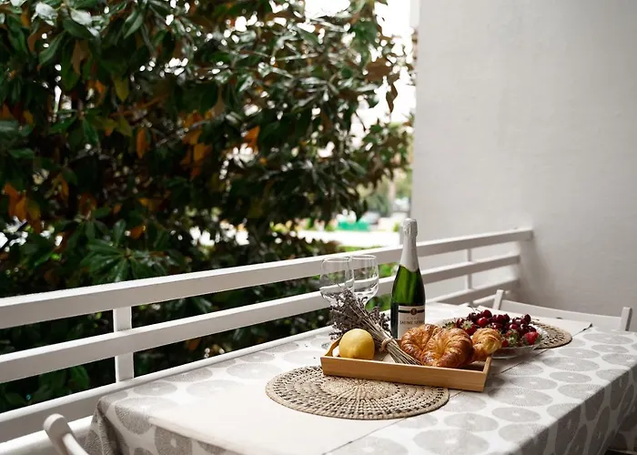 Bitacora Comfortable Quiet Flat Near The *