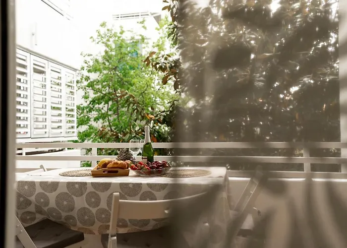 Bitacora Comfortable Quiet Flat Near The