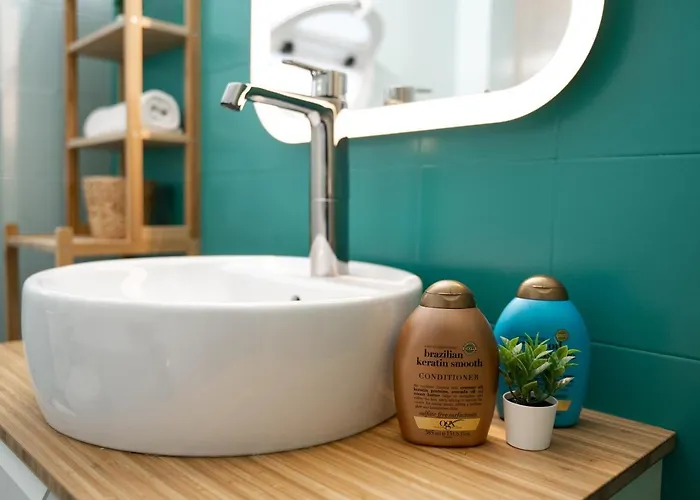 Bitacora Comfortable Quiet Flat Near The * Lloret de Mar