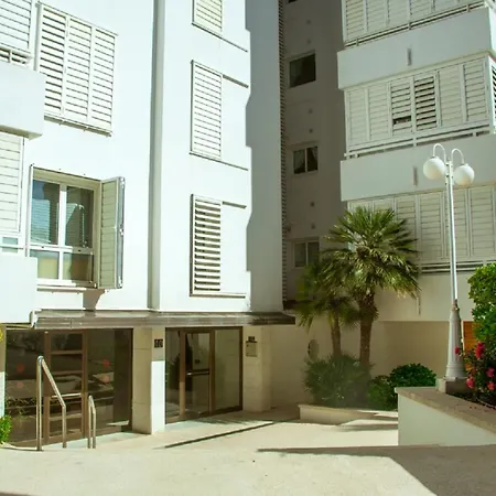 公寓 Bitacora Comfortable Quiet Flat Near The