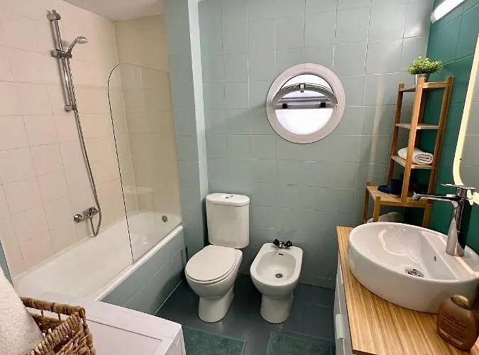 Bitacora Comfortable Quiet Flat Near The