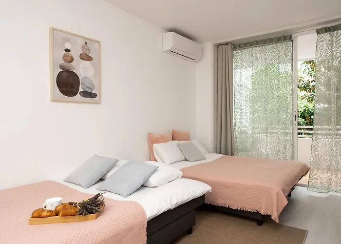 Bitacora Comfortable Quiet Flat Near The * Льорет-де-Мар