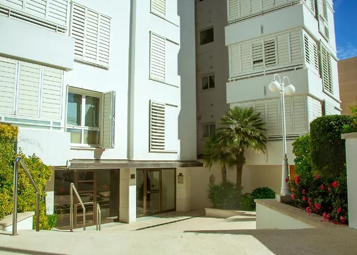 公寓 Bitacora Comfortable Quiet Flat Near The